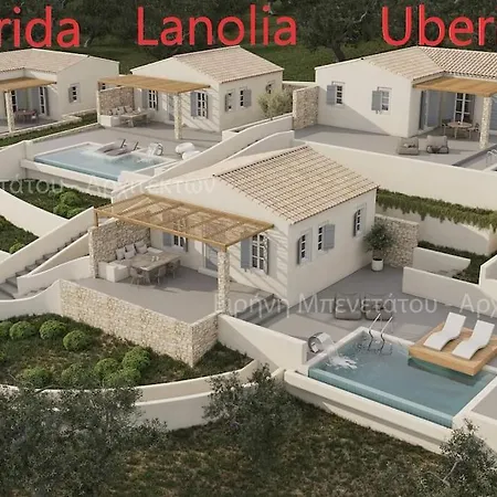 فيلة Virida - Olea Di Assos Villas