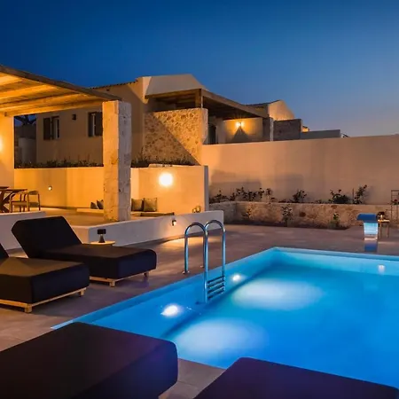 فيلة Virida - Olea Di Assos Villas *
