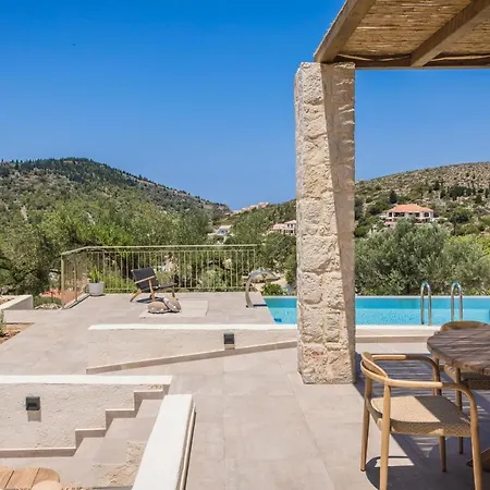Villa Virida - Olea Di Assos Villas Asos